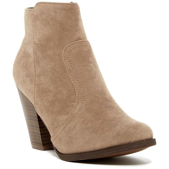 Heather Ankle Bootie 👢 - Picture 1 of 1